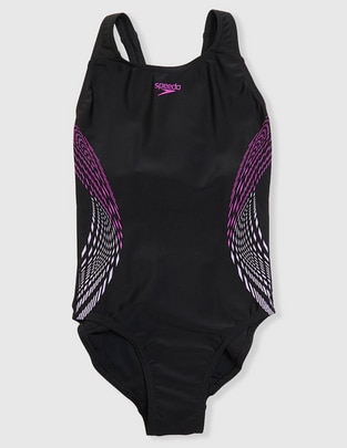 Traje de baño completo Speedo para niña