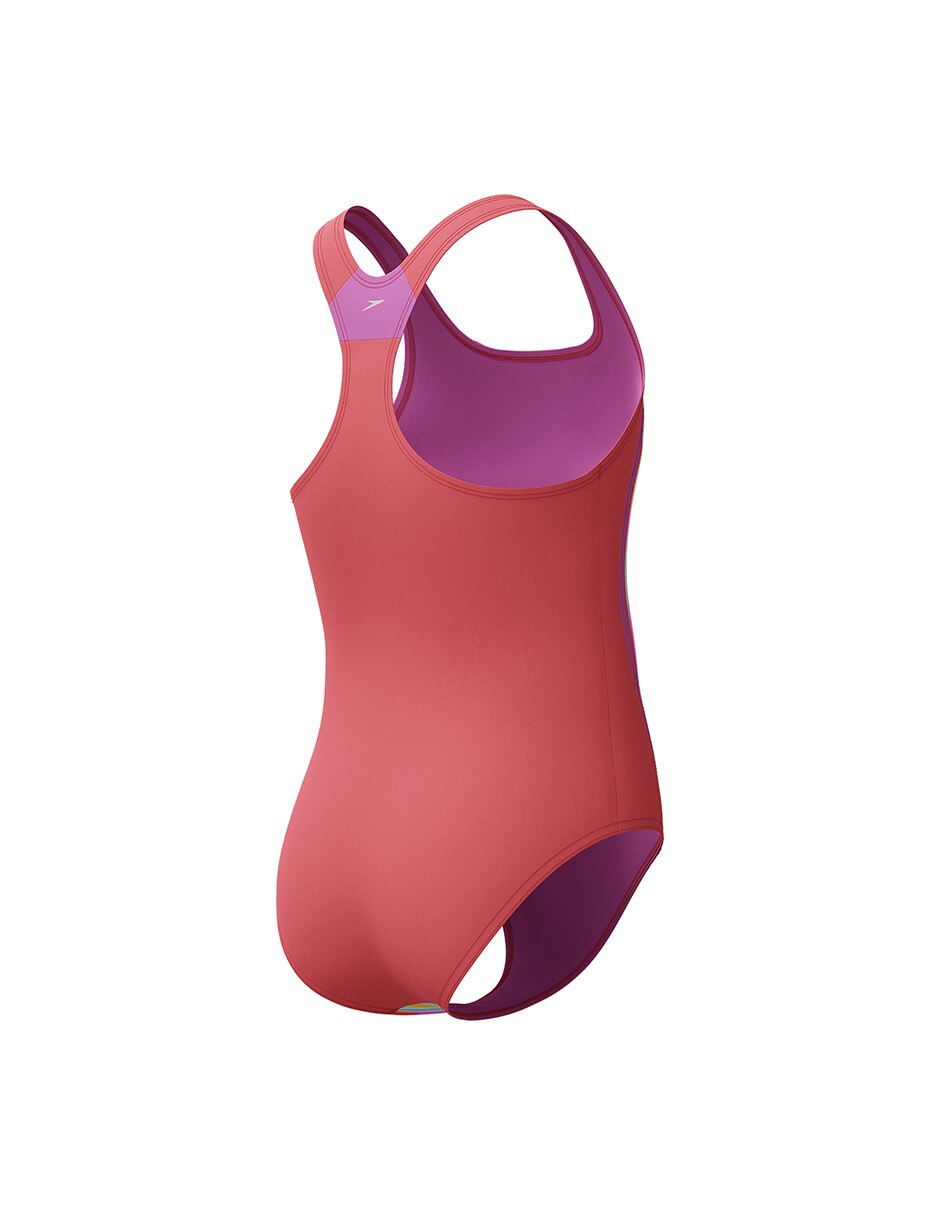 Traje de baño completo para niña 2