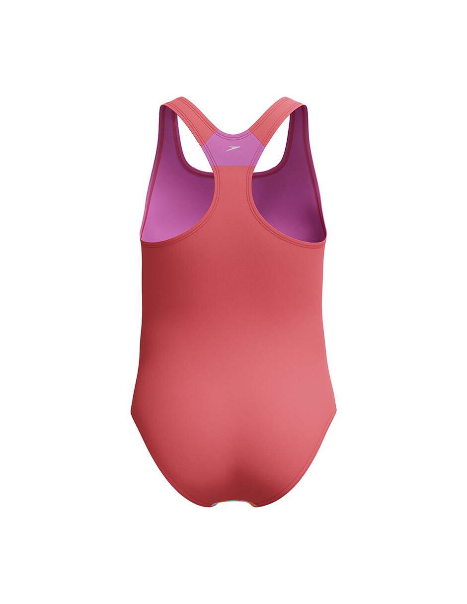 Traje de baño completo para niña 3