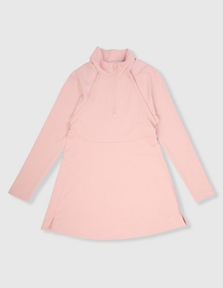 Vestido corto tennis para niña