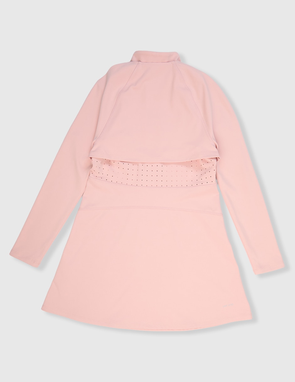 Vestido X10 corto tennis para niña