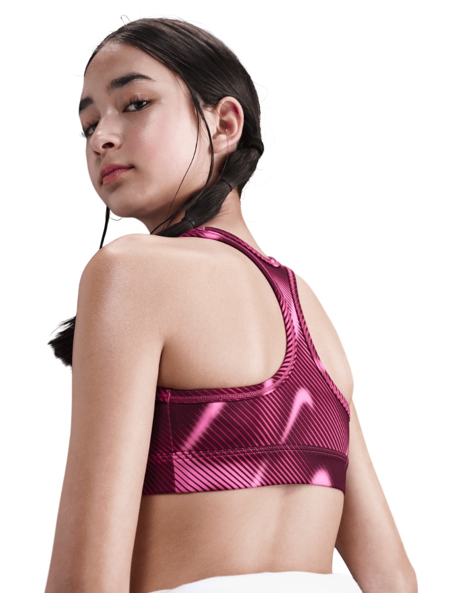Top deportivo para entrenamiento niña