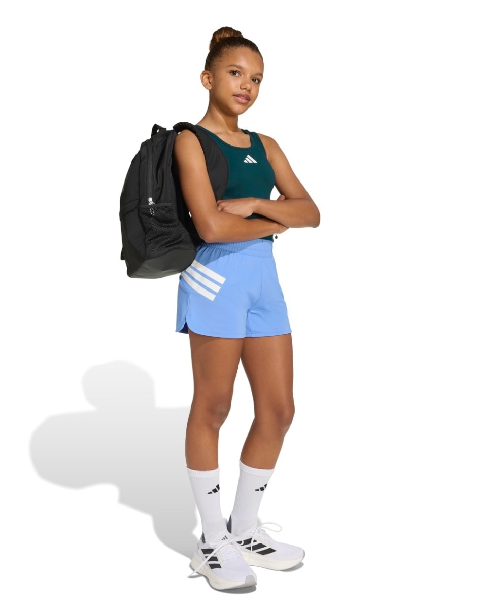 Short Adidas para entrenamiento niña