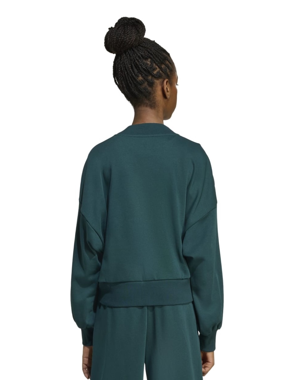 Sudadera para entrenamiento para niña 5