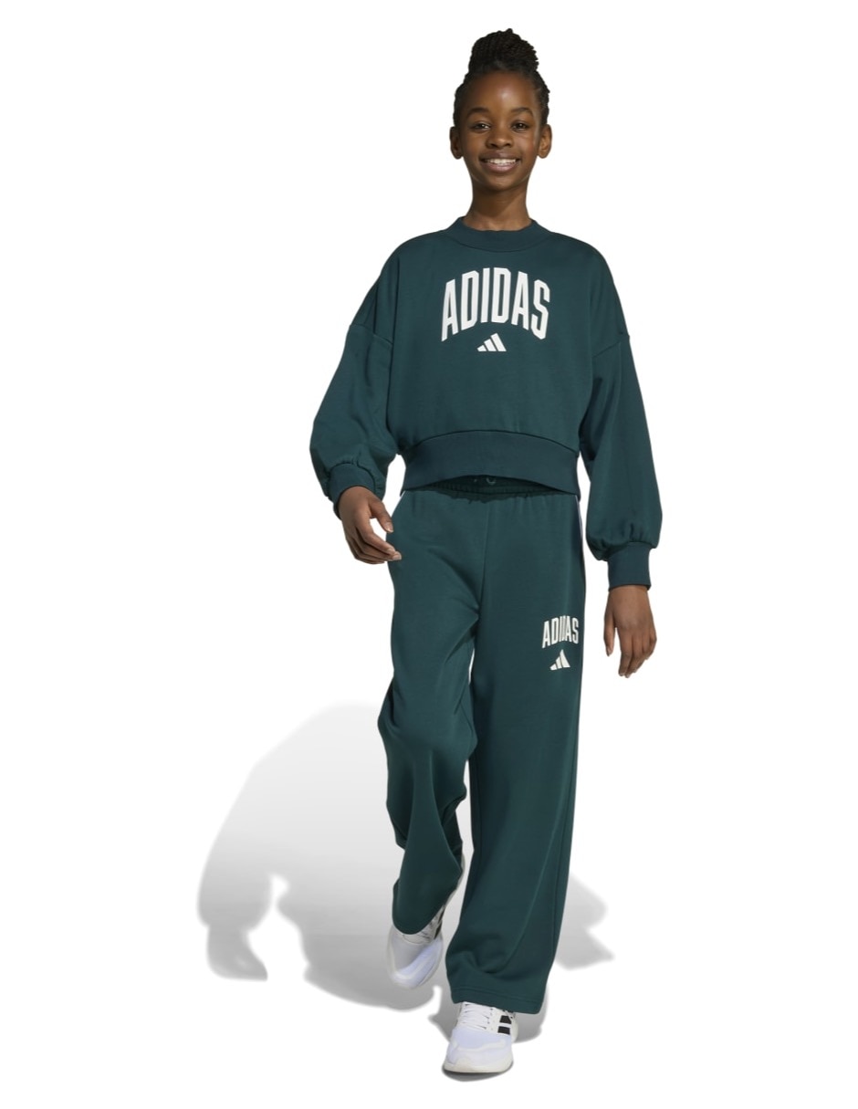 Sudadera para entrenamiento para niña