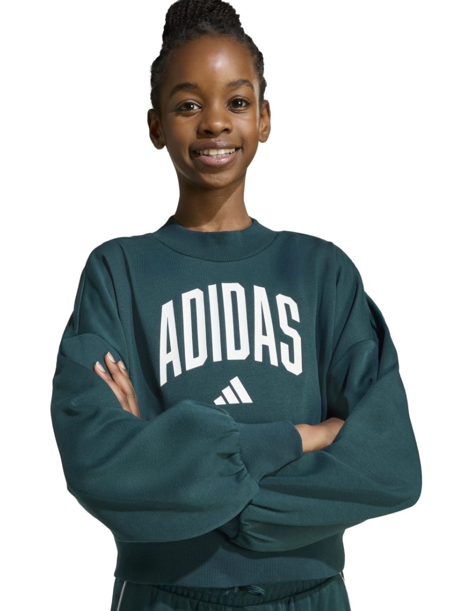 Sudadera para entrenamiento para niña
