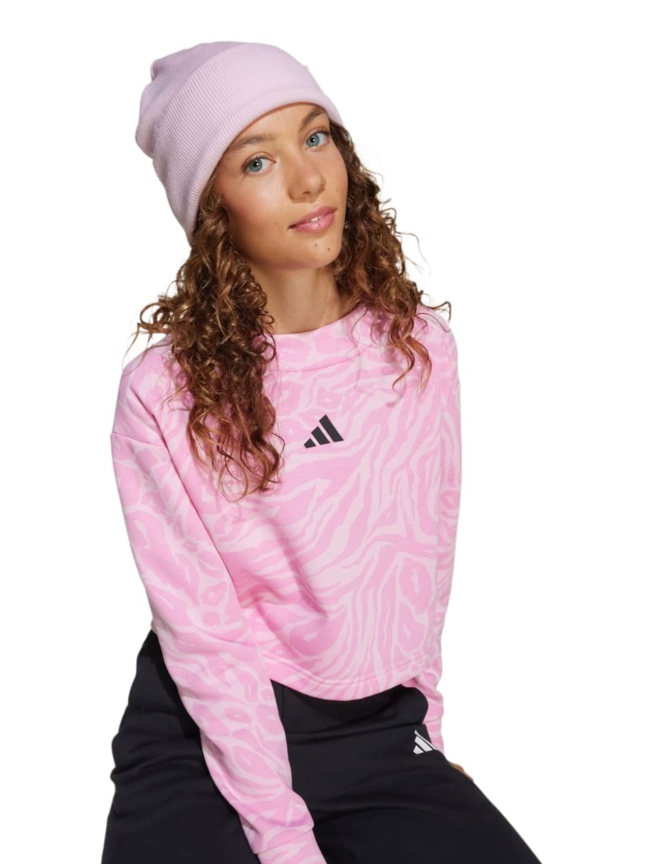 Sudadera Adidas para niña