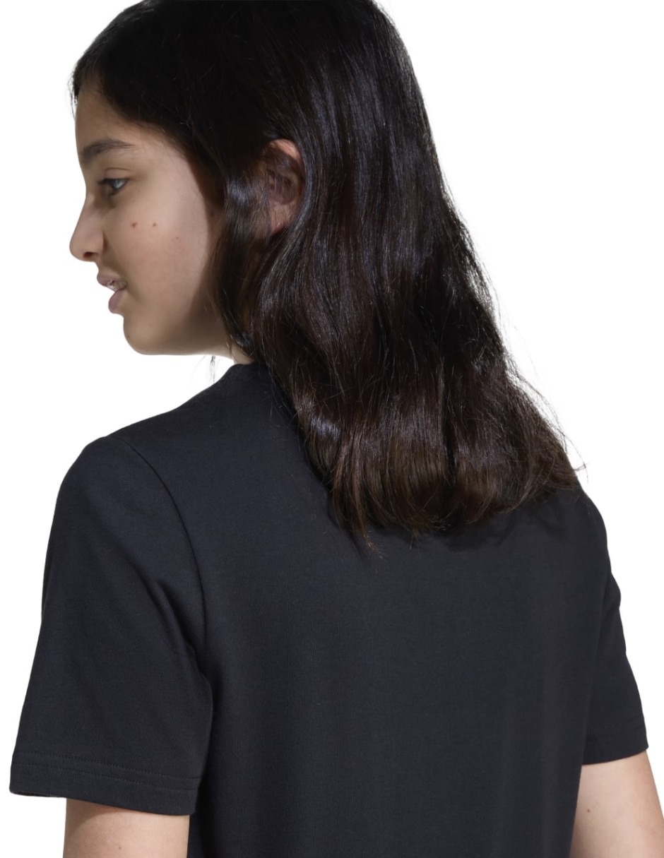 Playera deportiva para entrenamiento Adidas para niña