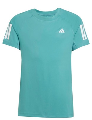 Playera deportiva para entrenamiento de niña
