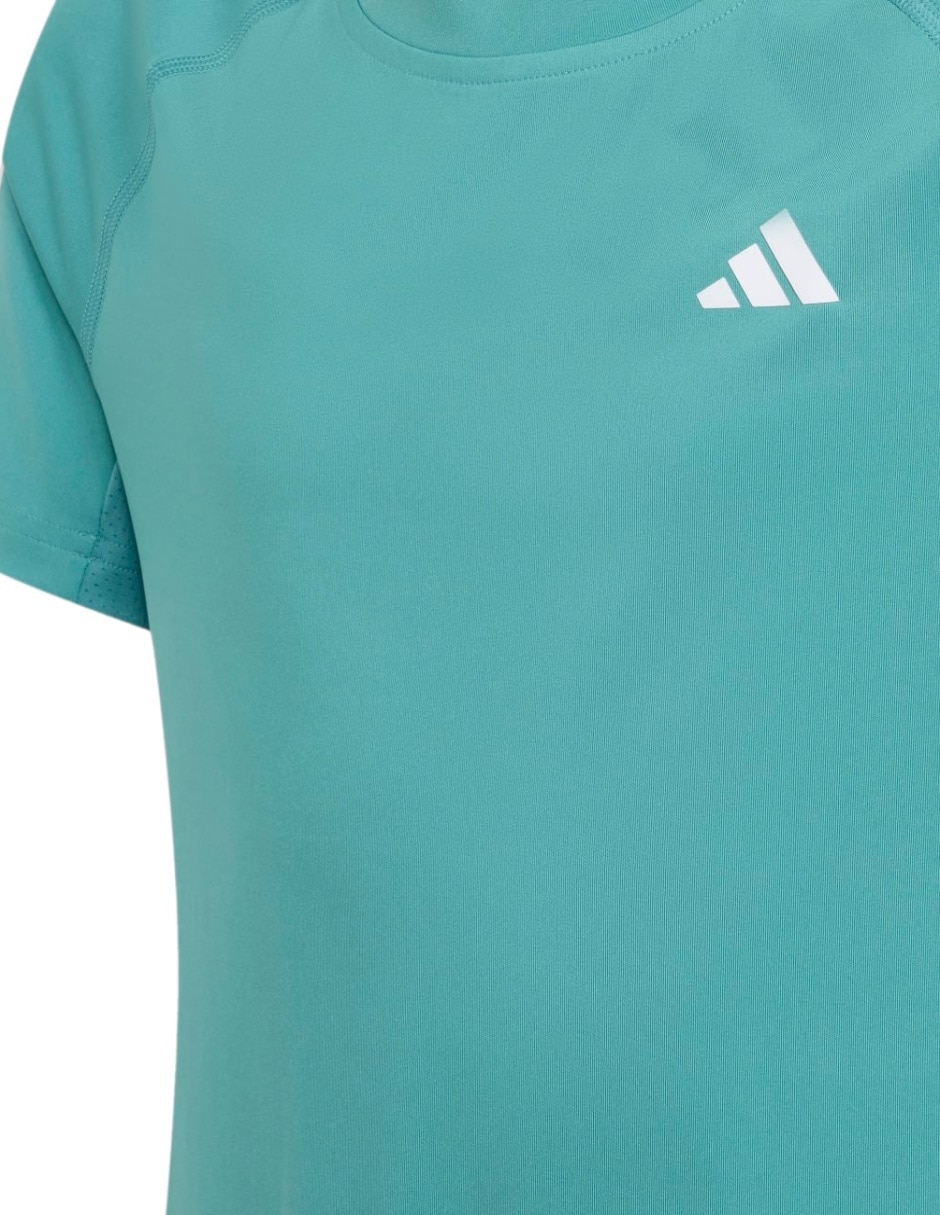 Playera deportiva para entrenamiento de niña 2
