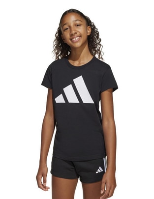 Playera deportiva para entrenamiento de niña Playera deportiva para entrenamiento de niña