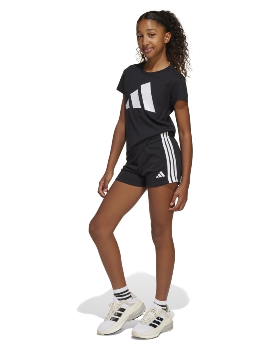 Playera deportiva para entrenamiento de niña 5