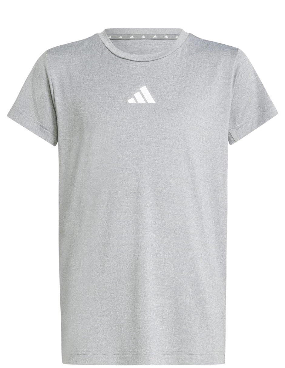 Playera deportiva para entrenamiento de niña