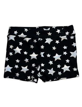 Short para gimnasia niña