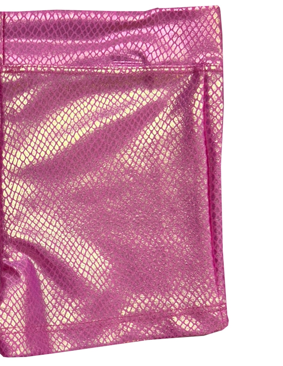 Short para gimnasia niña 5
