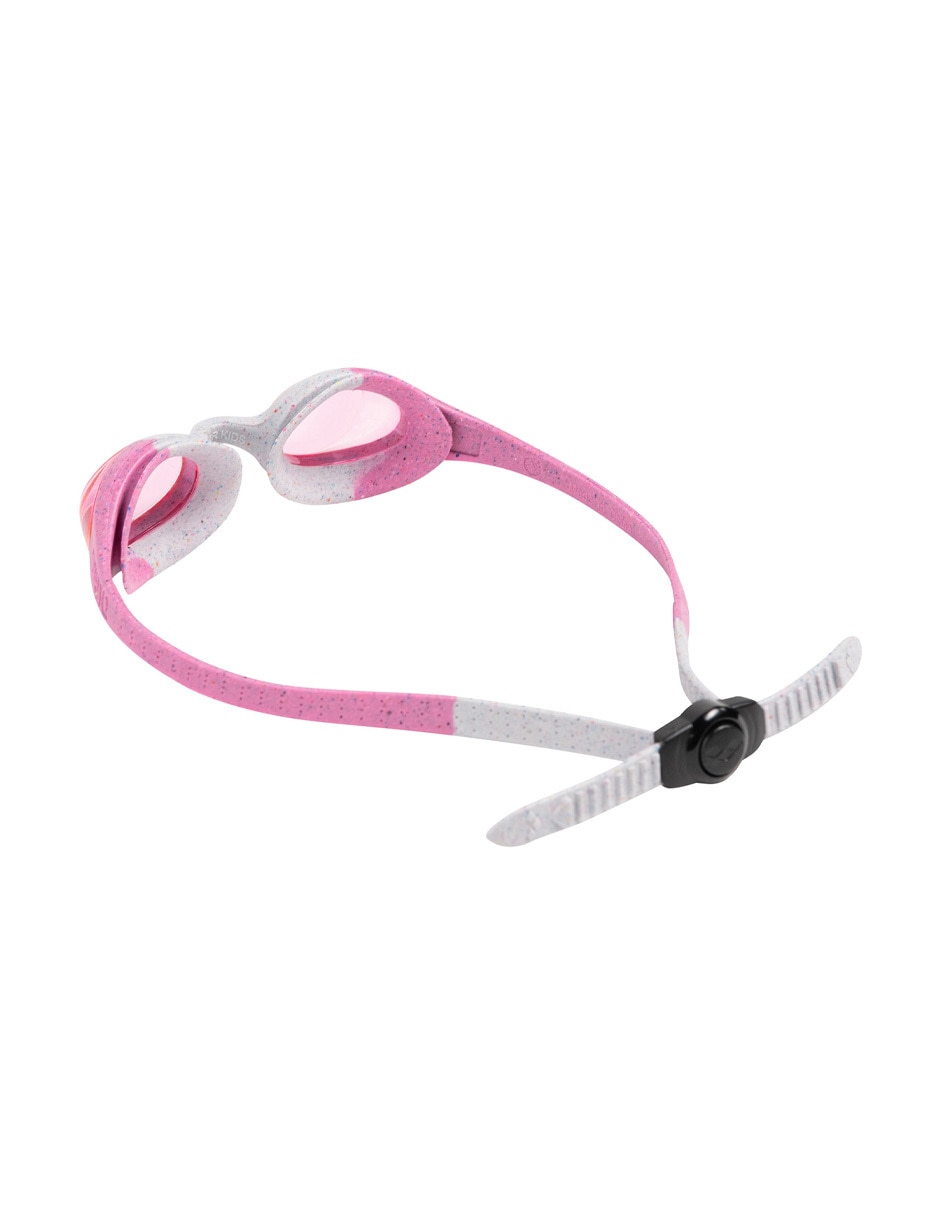 Goggles de puente fijo Arena para natación de niña