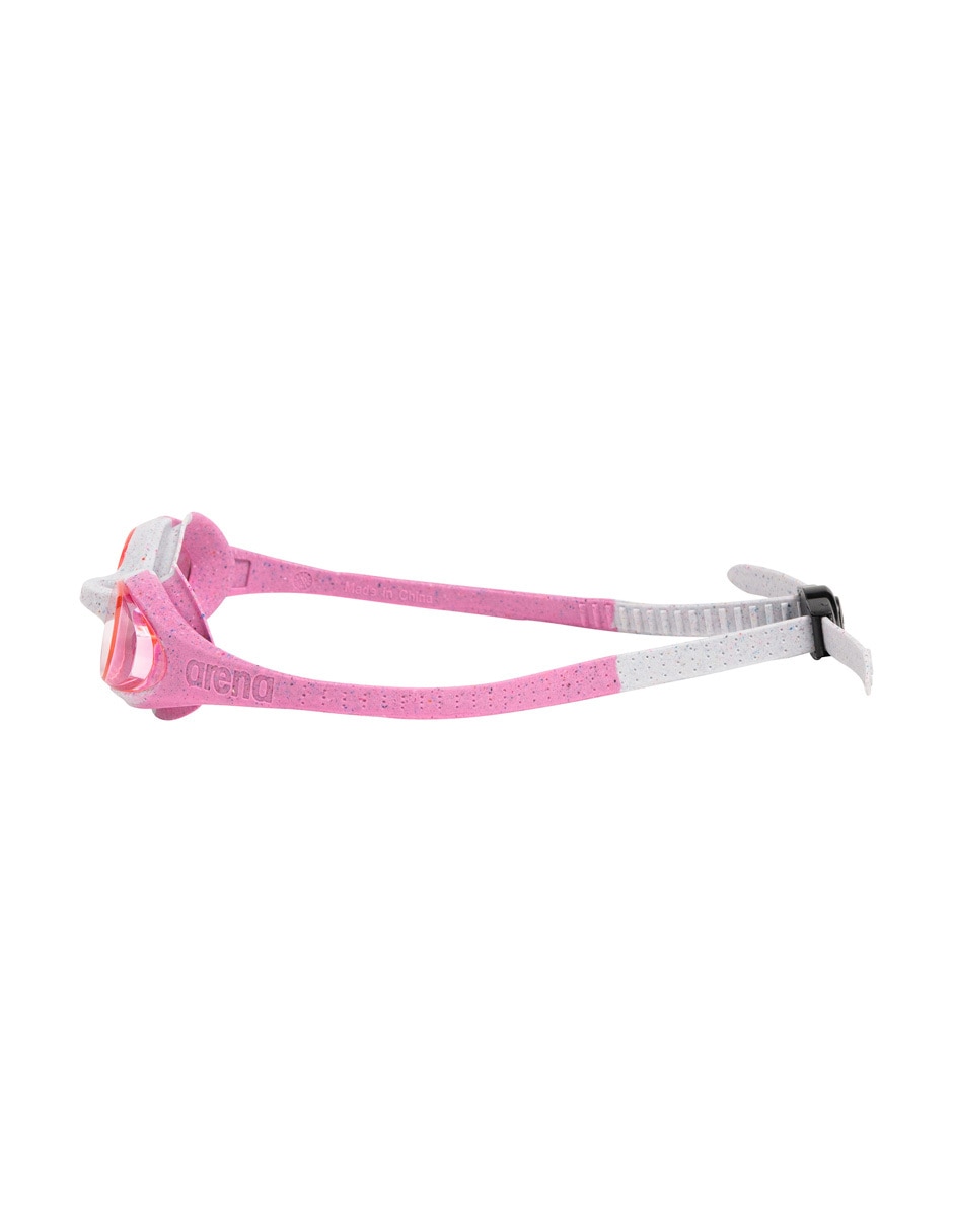 Goggles de puente fijo Arena para natación de niña