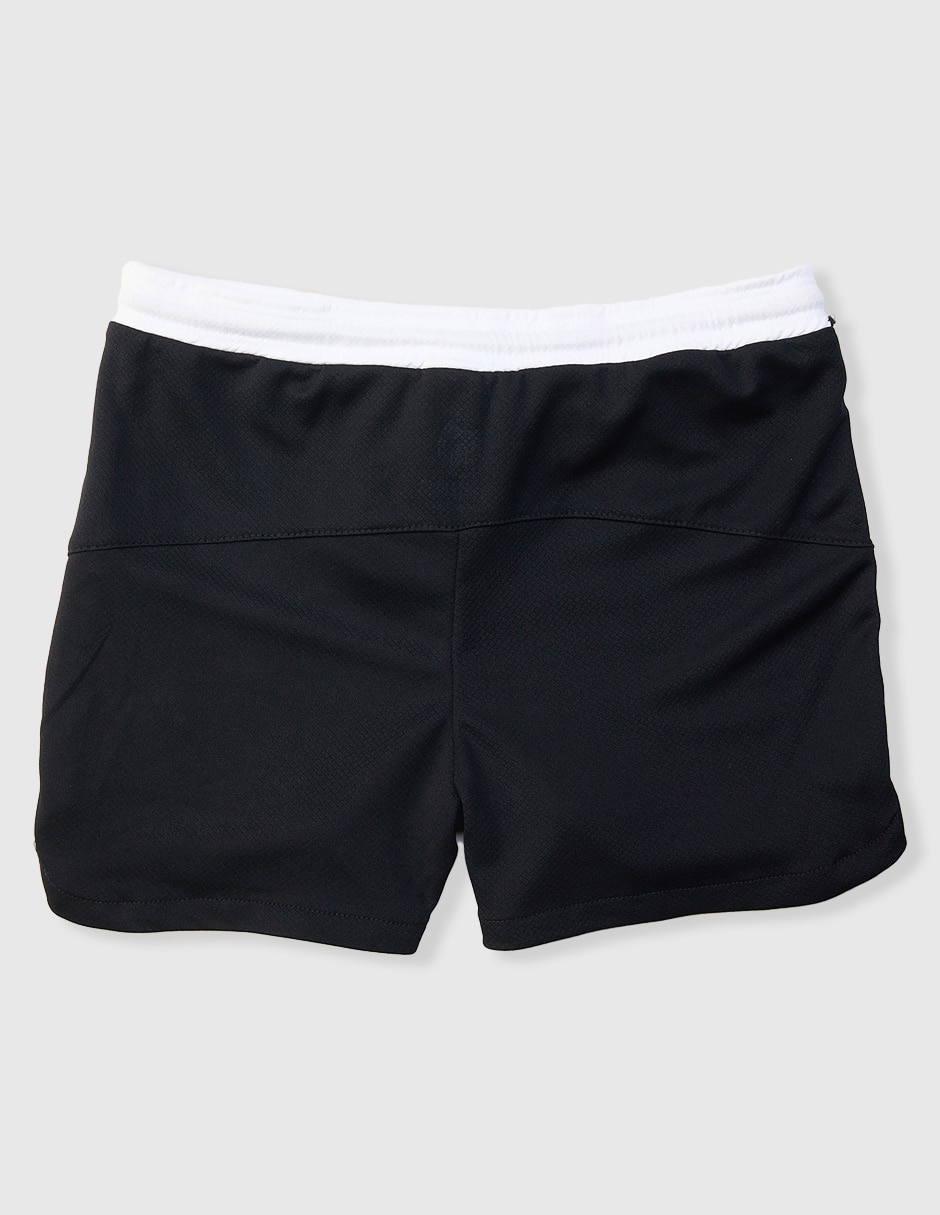 Short Equipos Inter. para fútbol niña