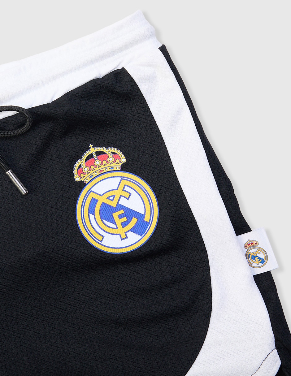 Short Equipos Inter. para fútbol niña