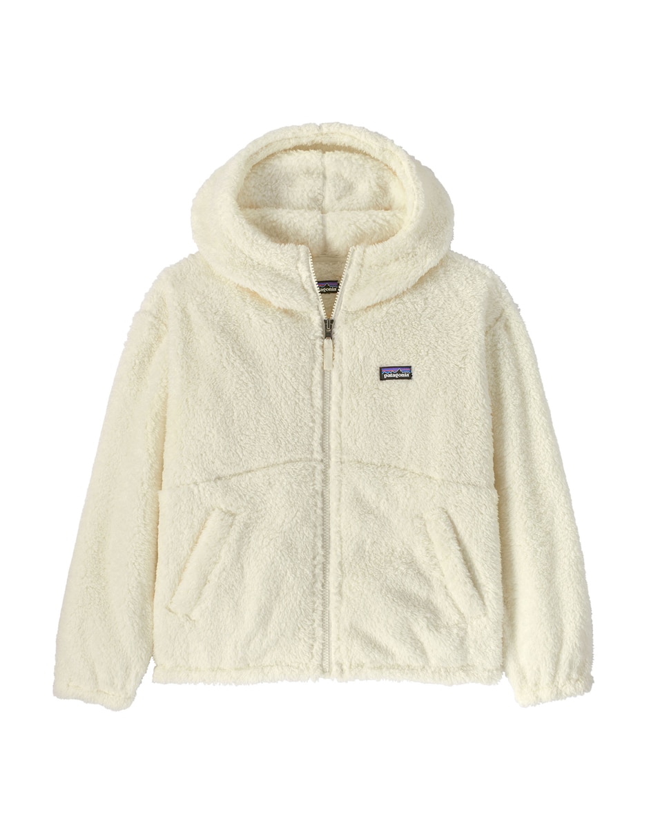 Sudadera outdoor Los Gatos Fleece con capucha para niña
