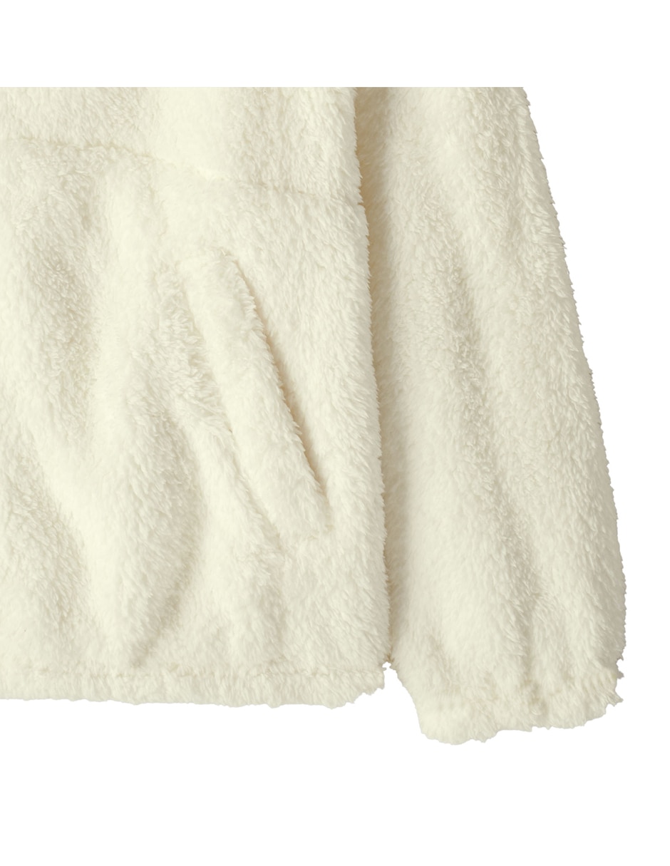 Sudadera outdoor Patagonia Los Gatos Fleece con capucha para niña