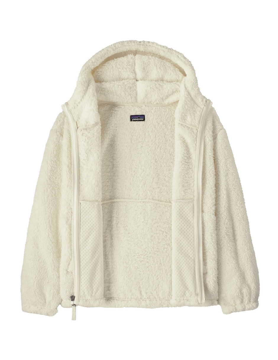 Sudadera outdoor Patagonia Los Gatos Fleece con capucha para niña
