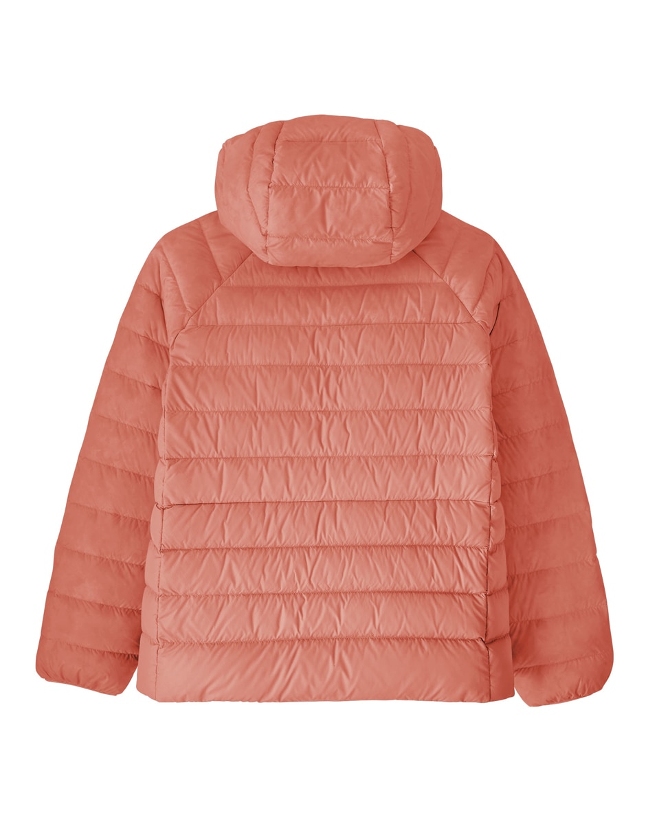 Chamarra reversible outdoor Patagonia Down Sweater de niña