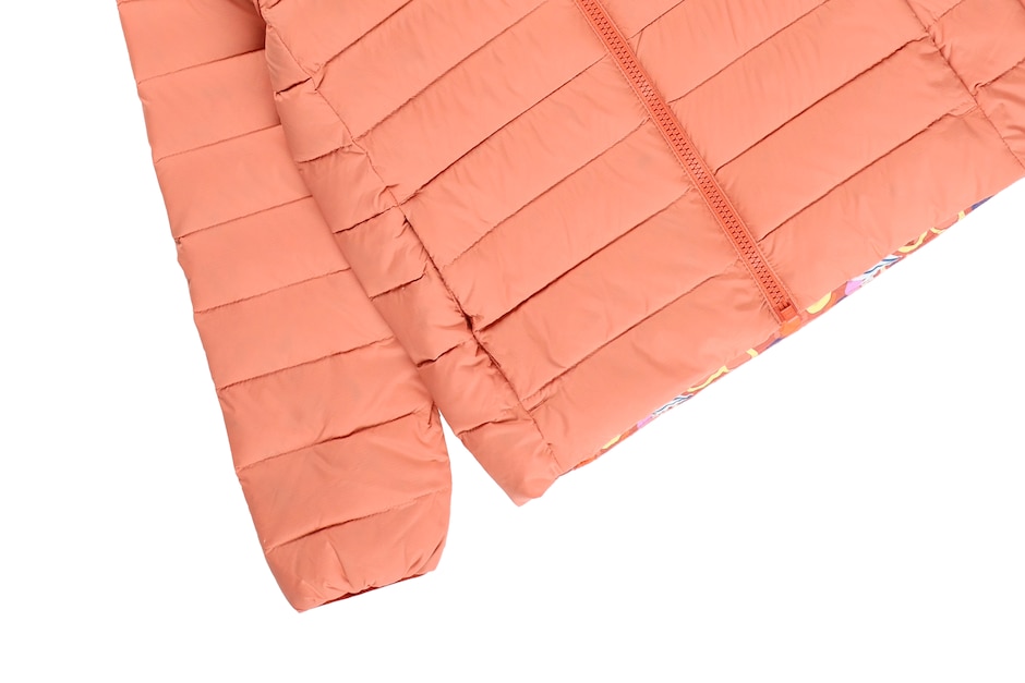 Chamarra reversible outdoor Patagonia Down Sweater de niña