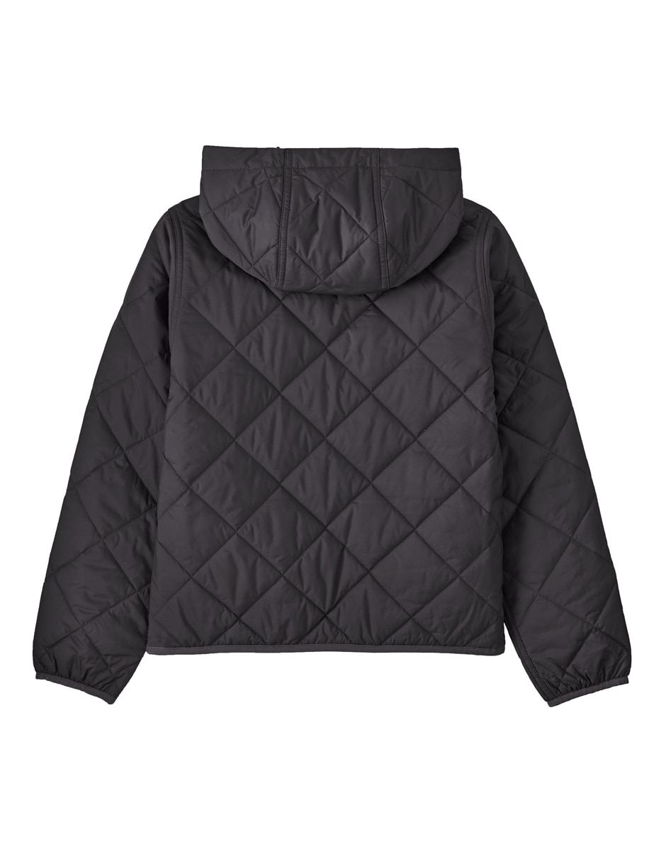 Chamarra outdoor Patagonia Diamond Quilted de niña