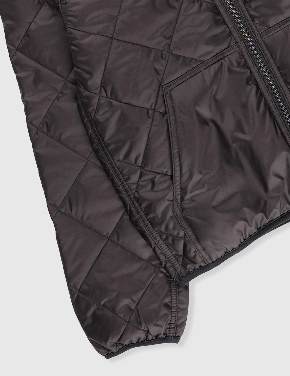 Chamarra outdoor Patagonia Diamond Quilted de niña