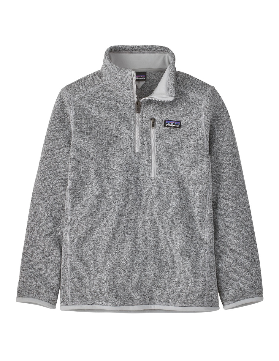 Sudadera outdoor Patagonia Better Sweater 1/4-Zip unisex