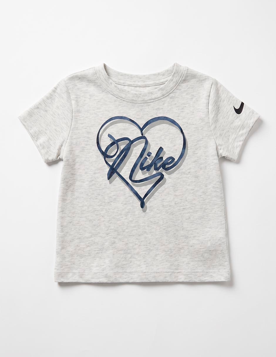 Playera deportiva para entrenamiento para niña 2