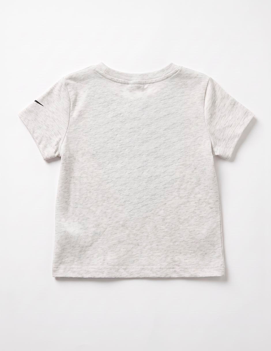 Playera deportiva para entrenamiento para niña 3