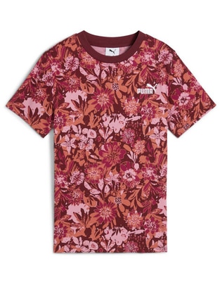 Playera deportiva para entrenamiento de niña