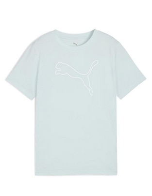 Playera deportiva para entrenamiento de niña Playera deportiva para entrenamiento de niña