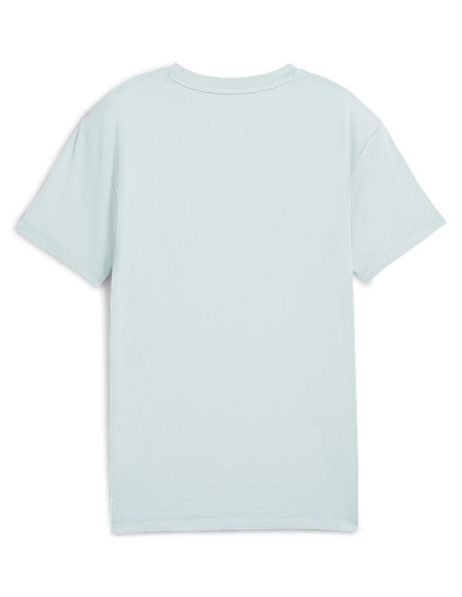 Playera deportiva para entrenamiento de niña