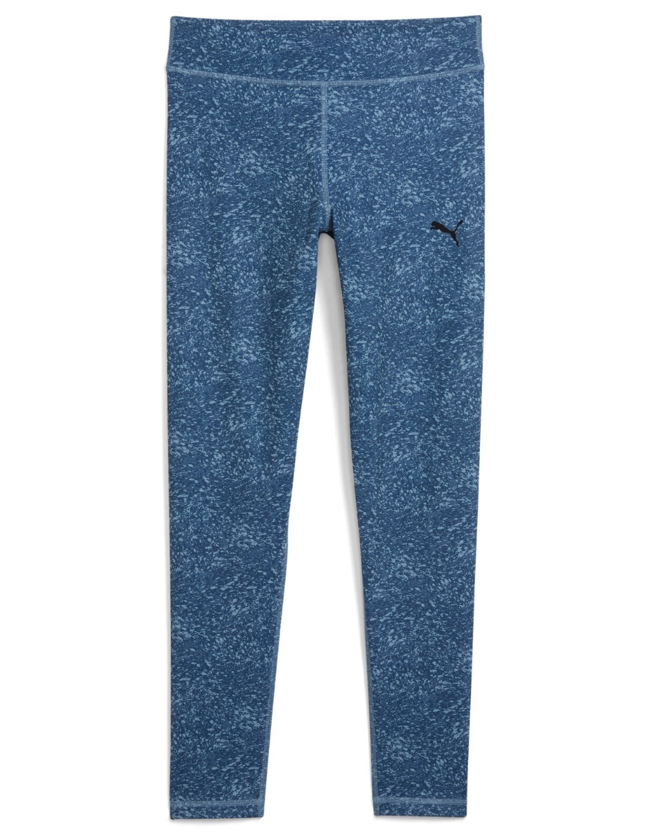 Malla regular Puma Tad Ess Aop Tights g compresión baja para niña