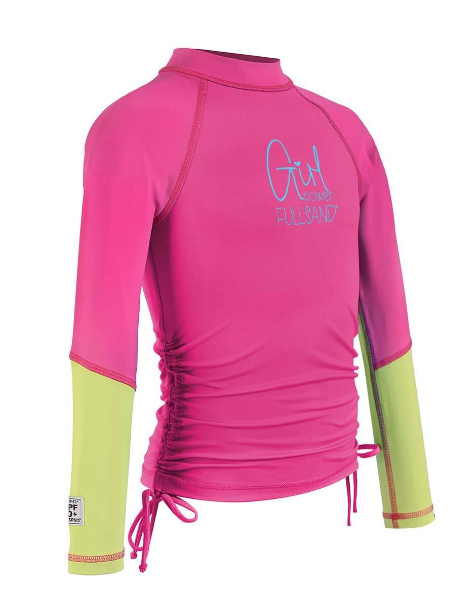 Wetshirt para niña 4