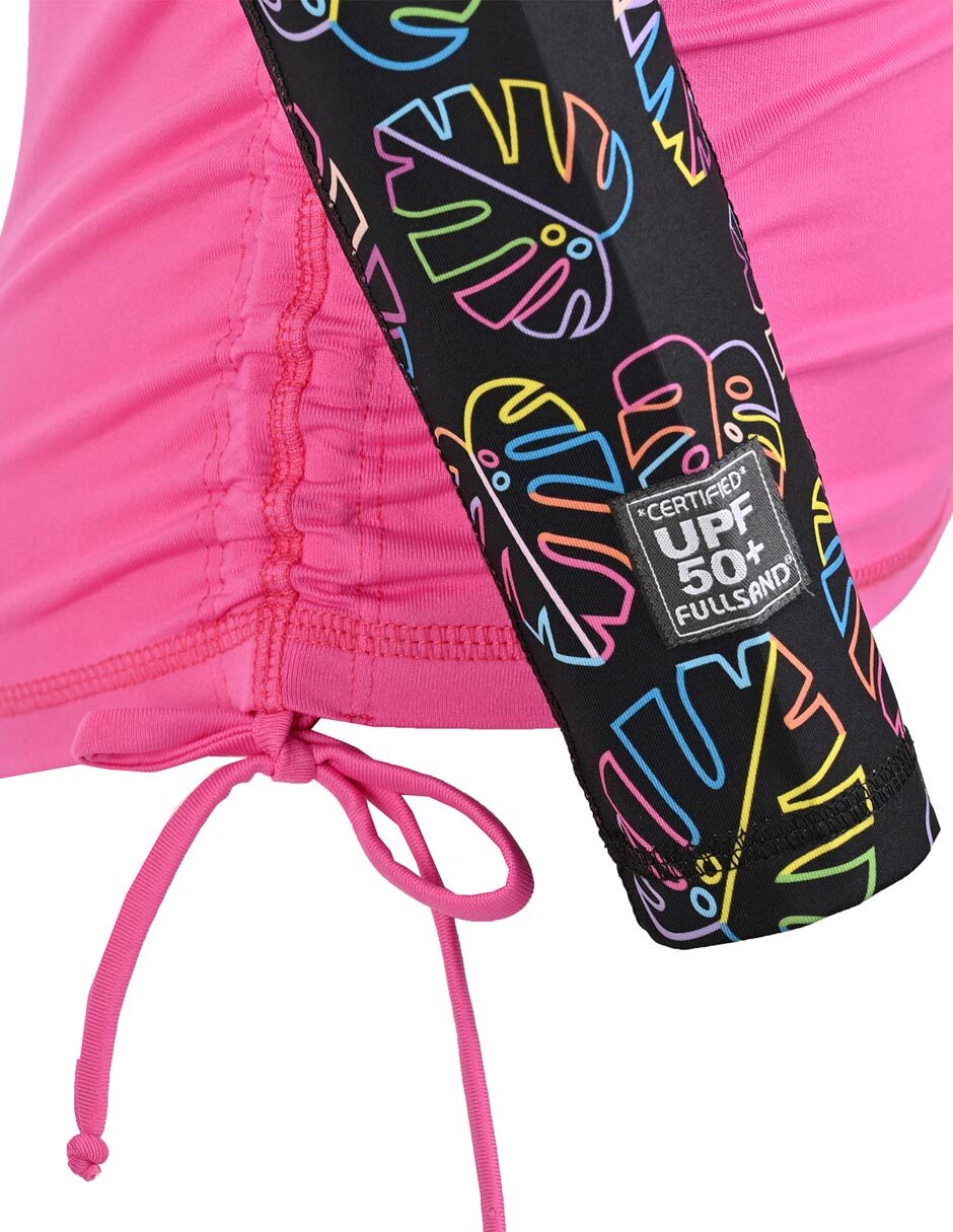 Wetshirt para niña 4