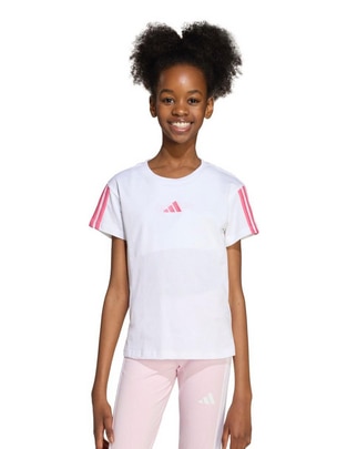 Playera deportiva para entrenamiento Adidas de niña