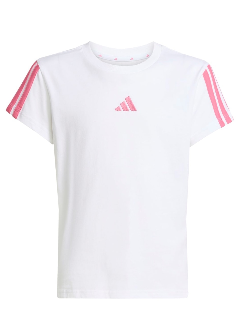 Playera deportiva para entrenamiento Adidas de niña