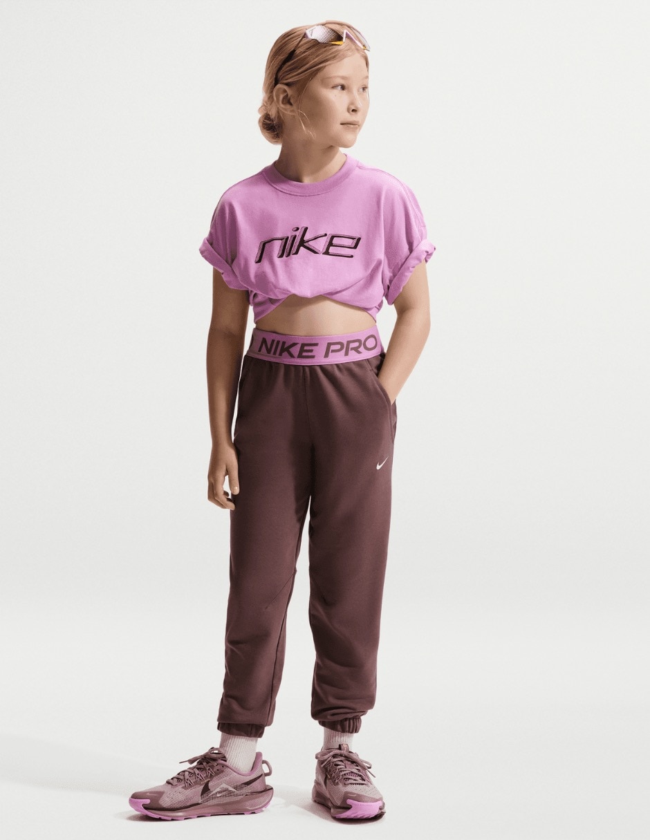 Pants Nike para entrenamiento de niña