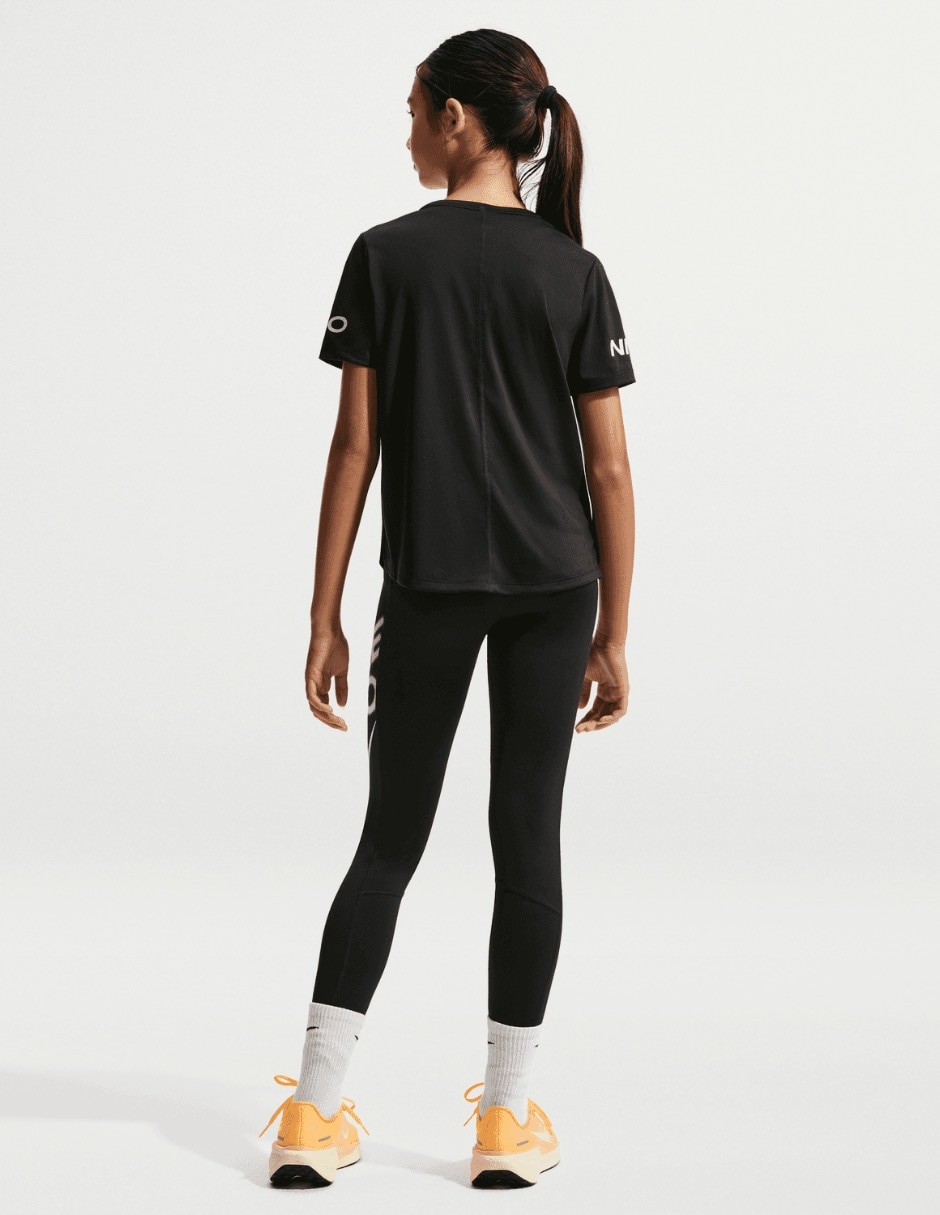 Playera deportiva para entrenamiento Nike de niña