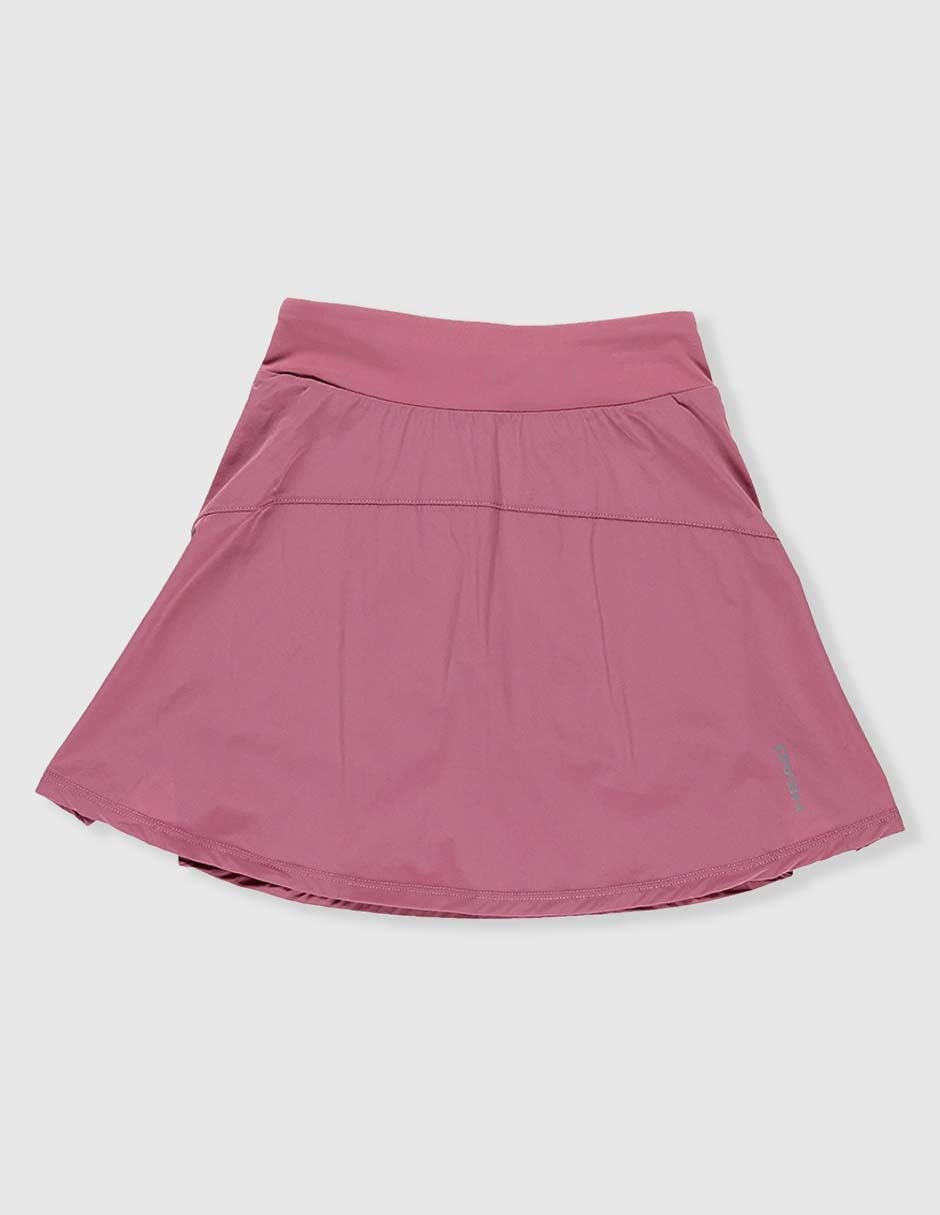 Falda short deportiva Head para entrenamiento niños grandes