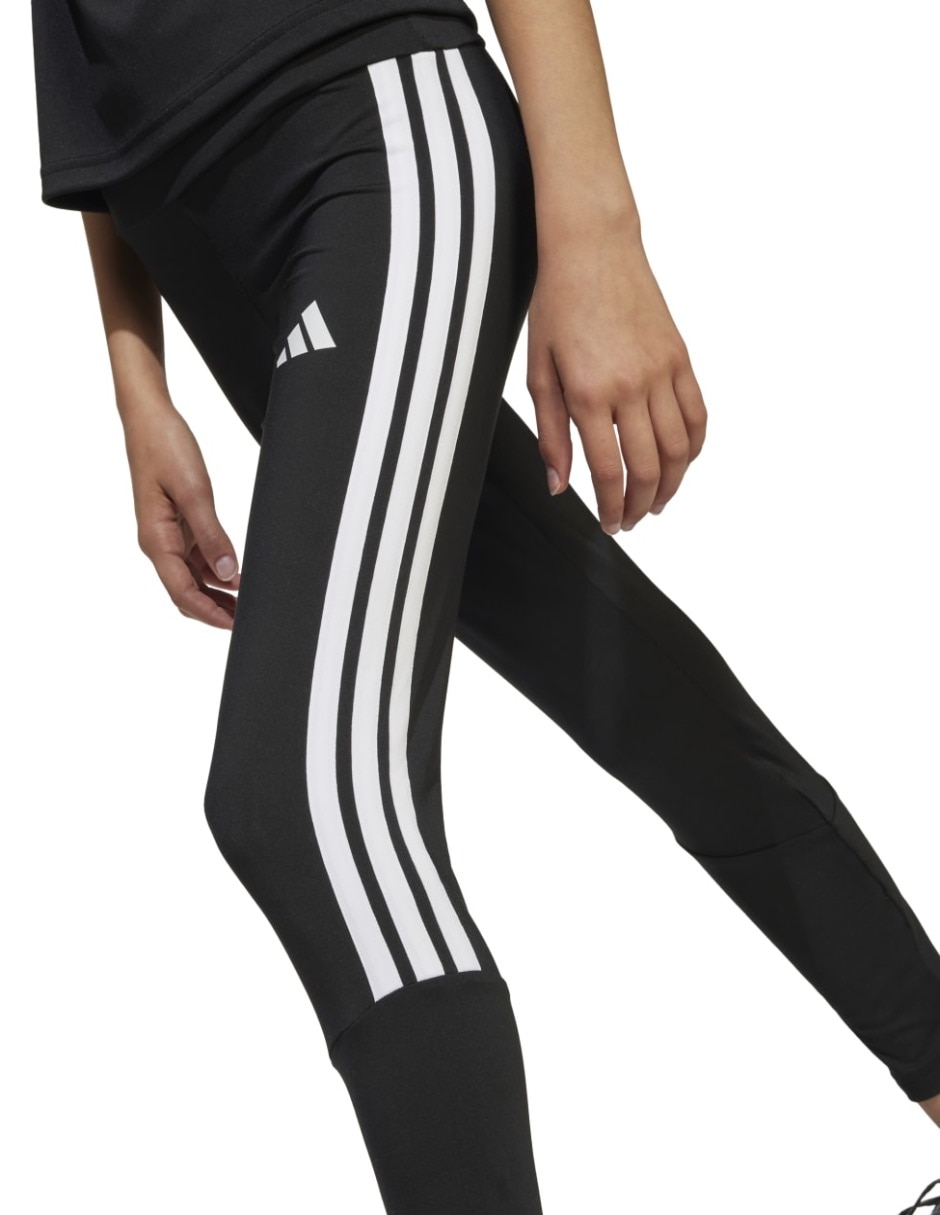 Malla Adidas compresión baja para niña