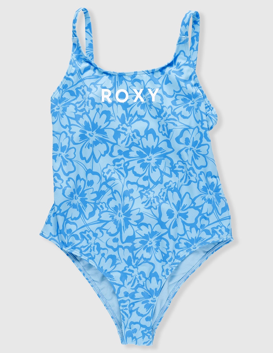 Traje de baño completo deportivo para niña