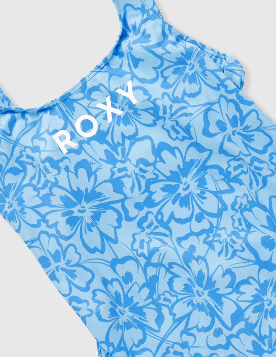 Traje de baño completo deportivo para niña