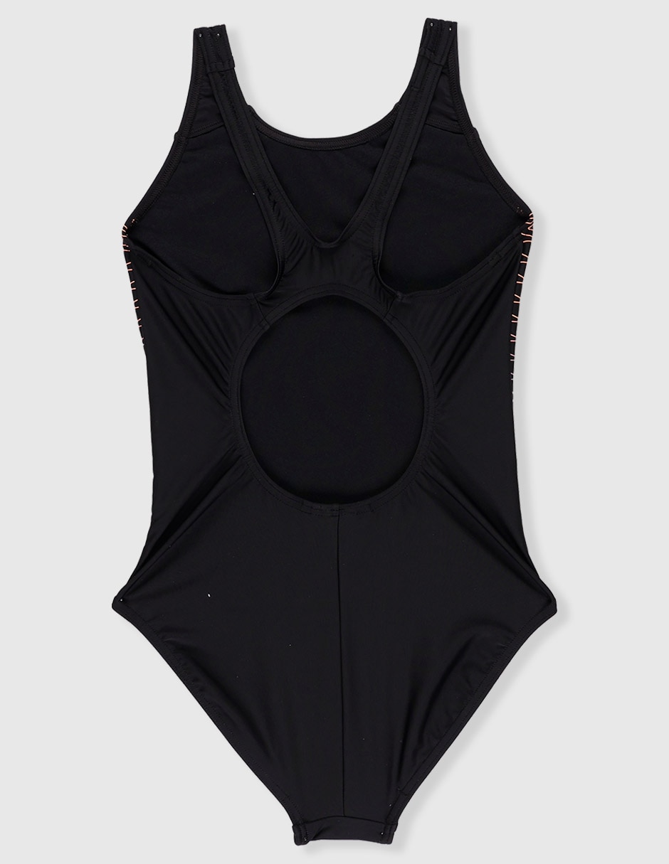 Traje de baño completo deportivo para niña