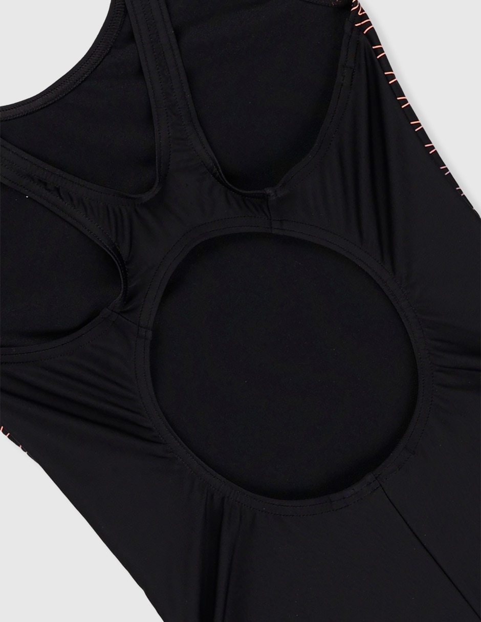 Traje de baño completo deportivo para niña
