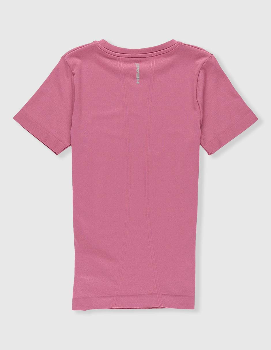 Playera deportiva casual Head de niña